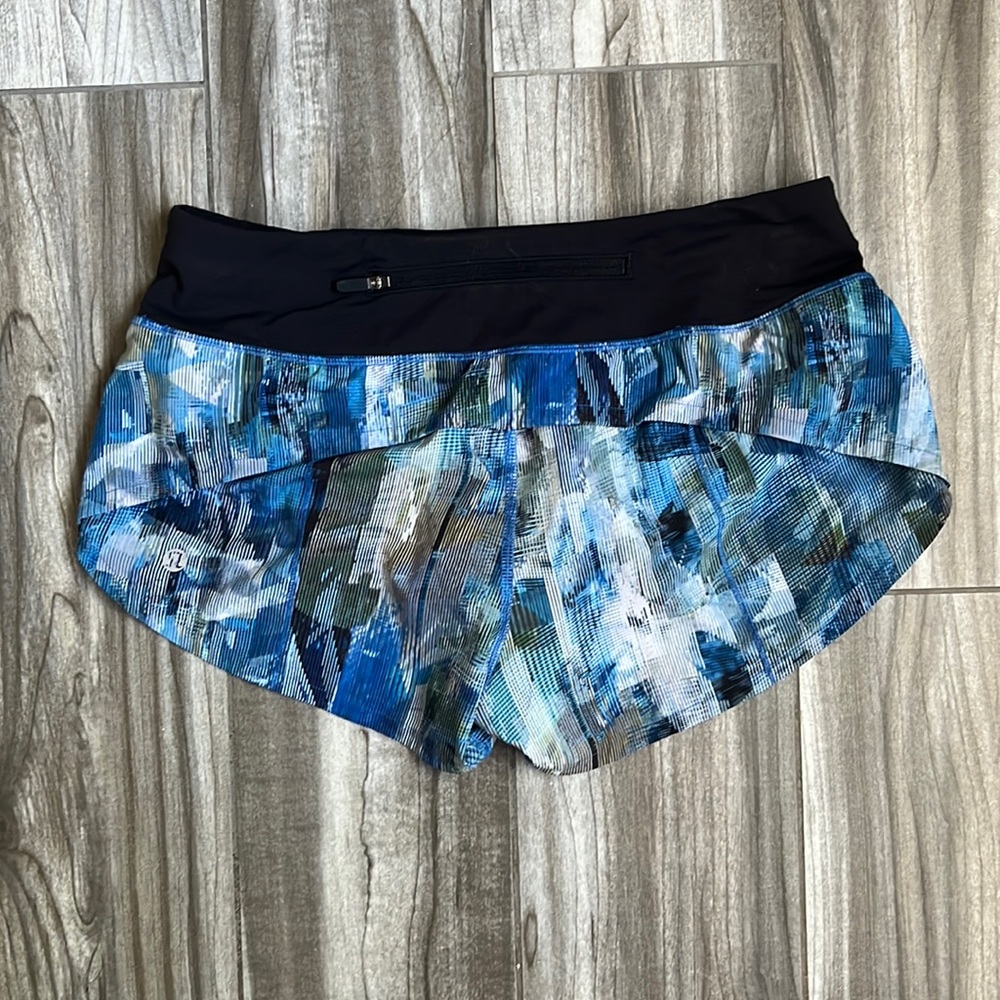 Speed up short